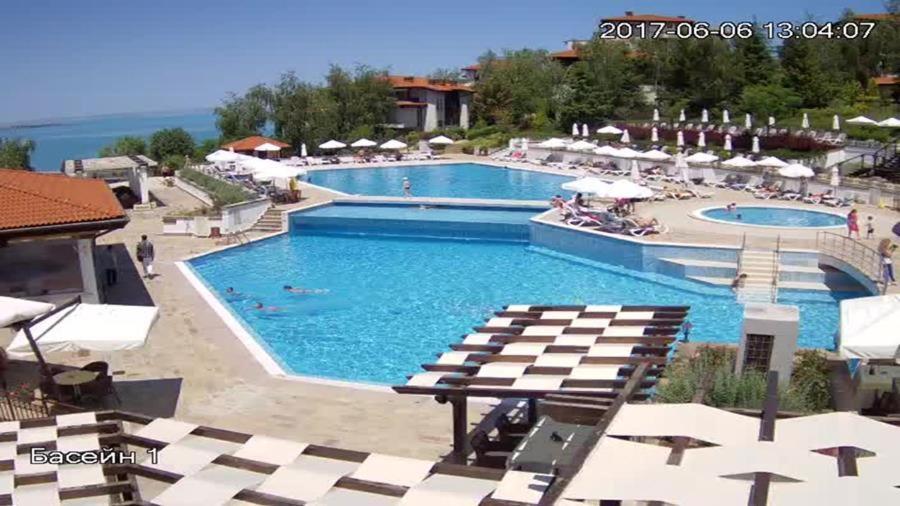 Lovely Apartment Santa Marina Sozopol Luaran gambar