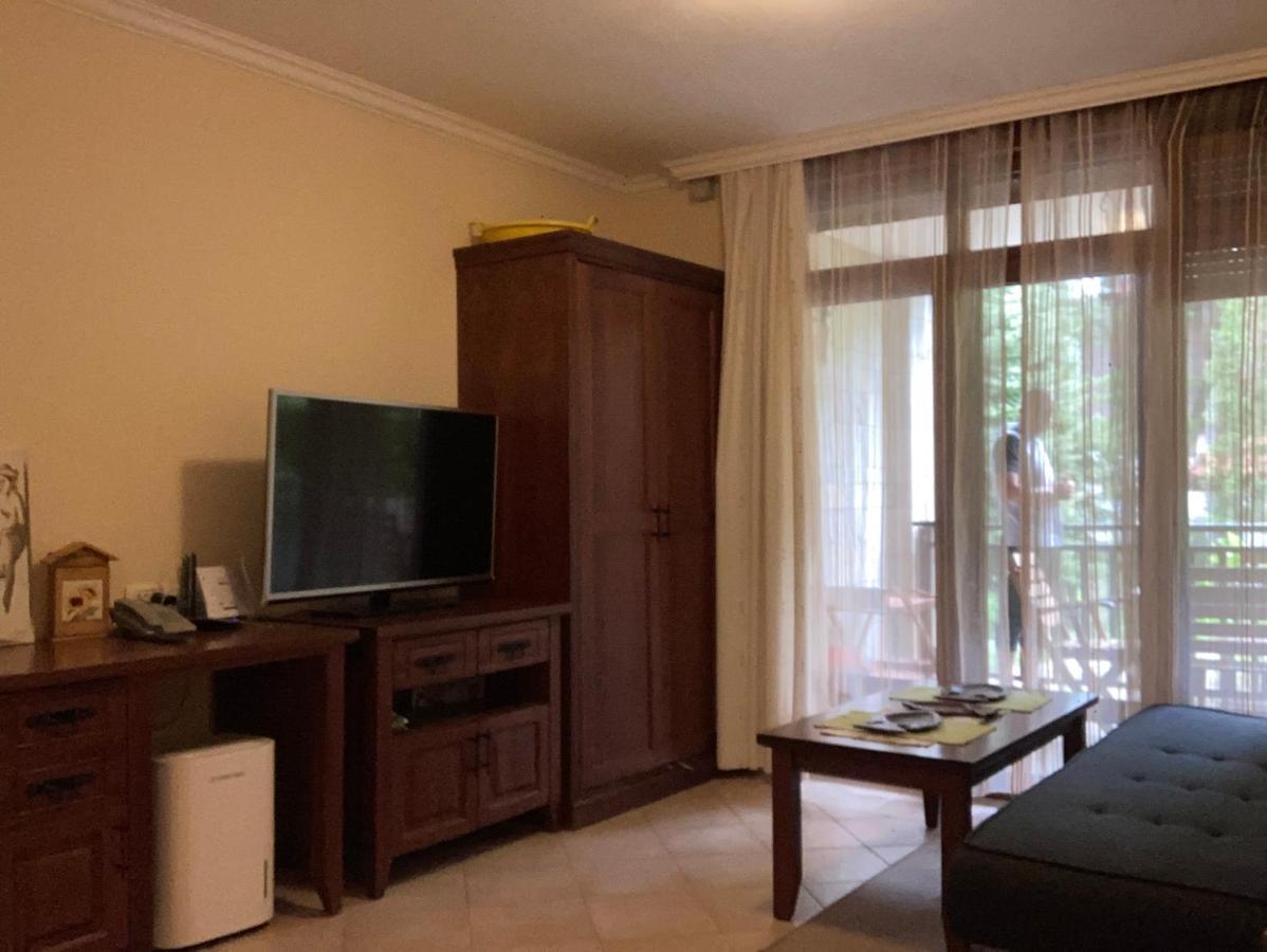 Lovely Apartment Santa Marina Sozopol Luaran gambar