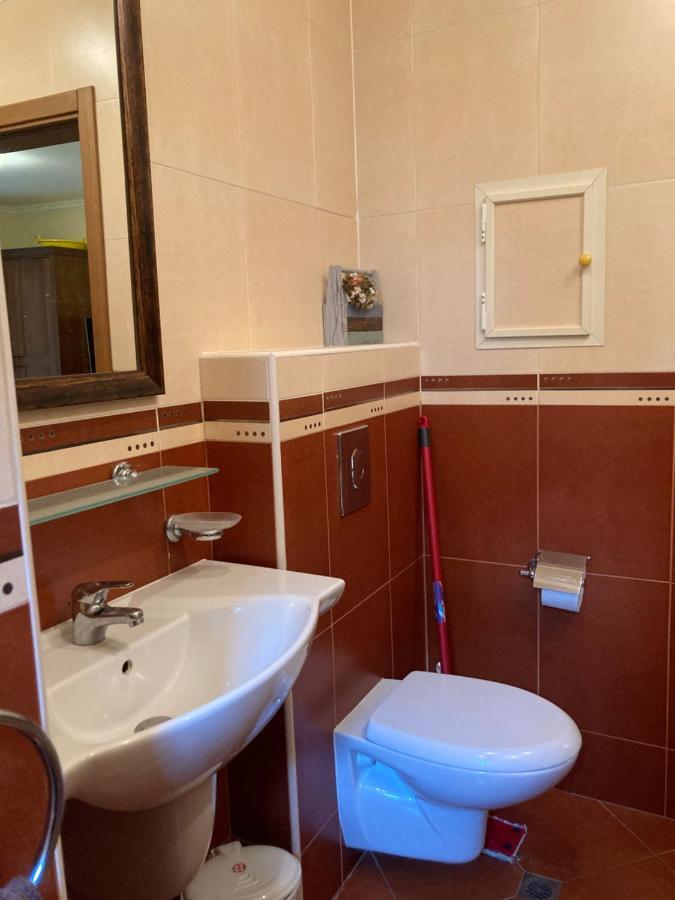 Lovely Apartment Santa Marina Sozopol Luaran gambar