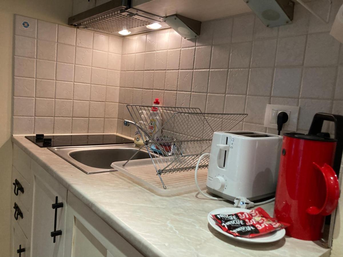 Lovely Apartment Santa Marina Sozopol Luaran gambar