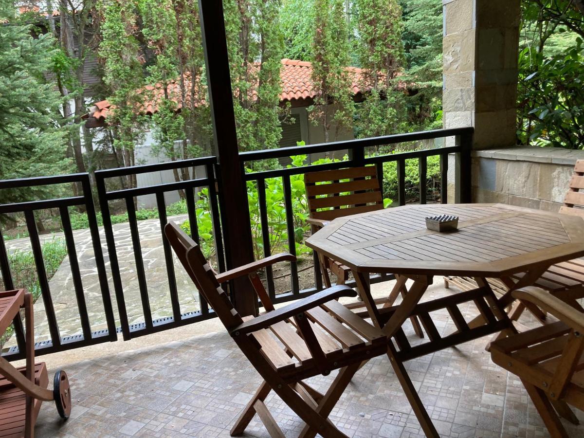 Lovely Apartment Santa Marina Sozopol Luaran gambar