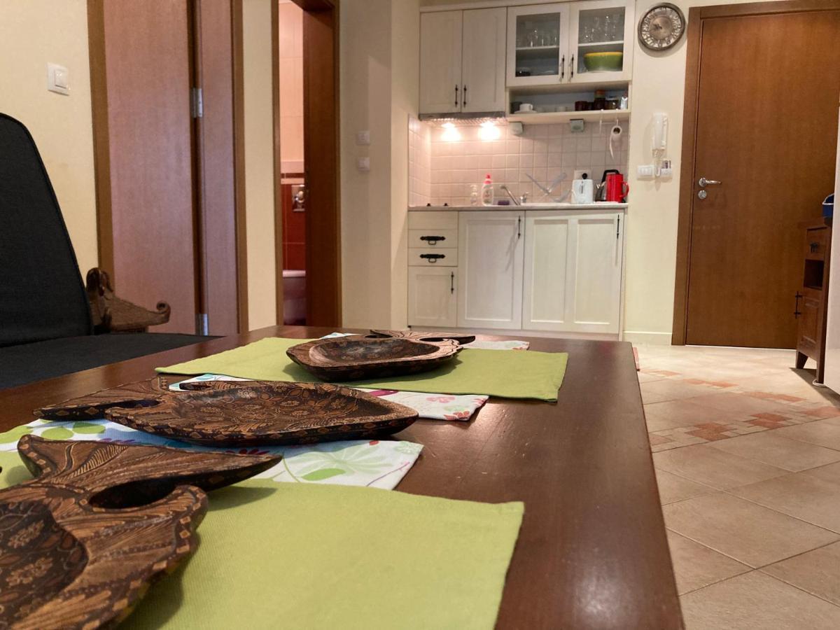 Lovely Apartment Santa Marina Sozopol Luaran gambar