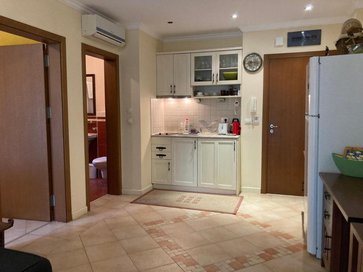 Lovely Apartment Santa Marina Sozopol Luaran gambar