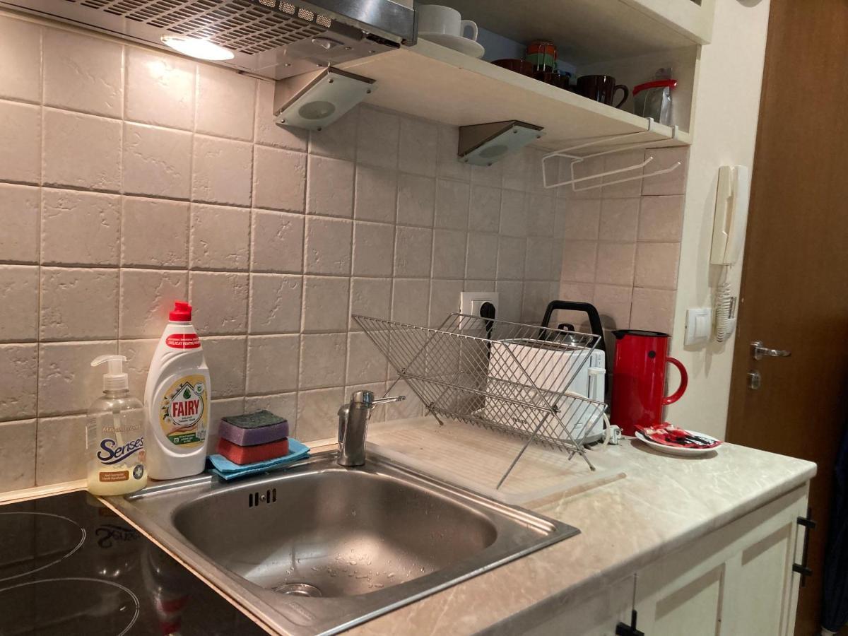 Lovely Apartment Santa Marina Sozopol Luaran gambar