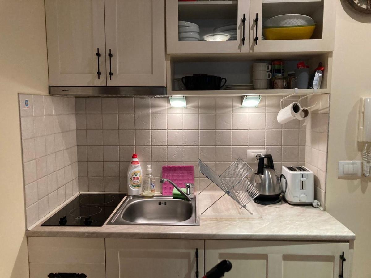 Lovely Apartment Santa Marina Sozopol Luaran gambar